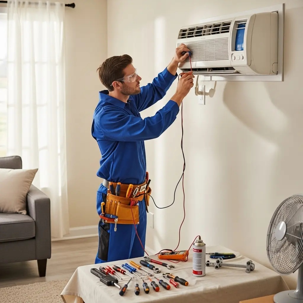 Ataşehir Toshiba Toshiba klima gaz dolumu ve bakım – Enerji verimliliği artırıldı. - Teknik servis örneği